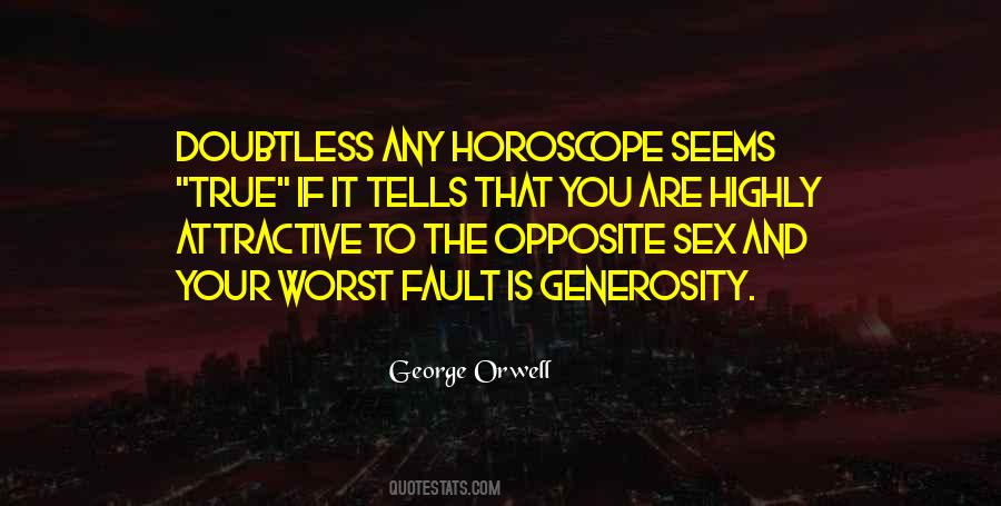 Quotes About Horoscope #512206