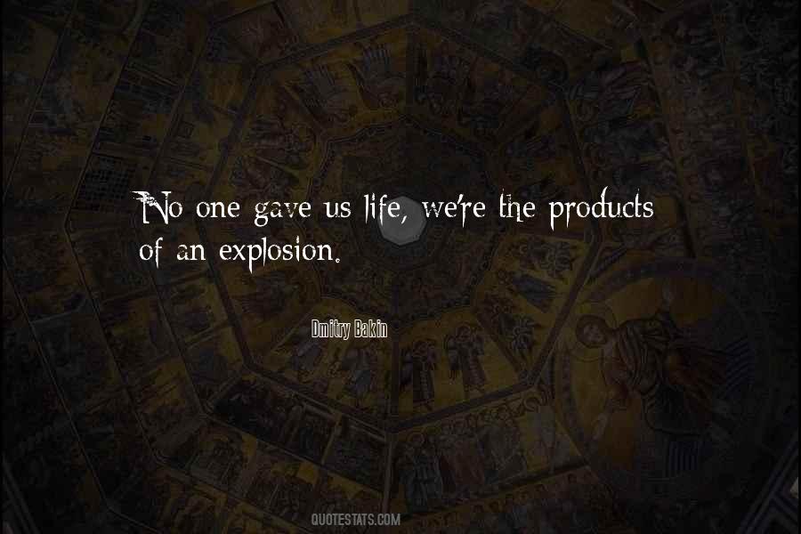 Quotes About Origin Of Life #1694753