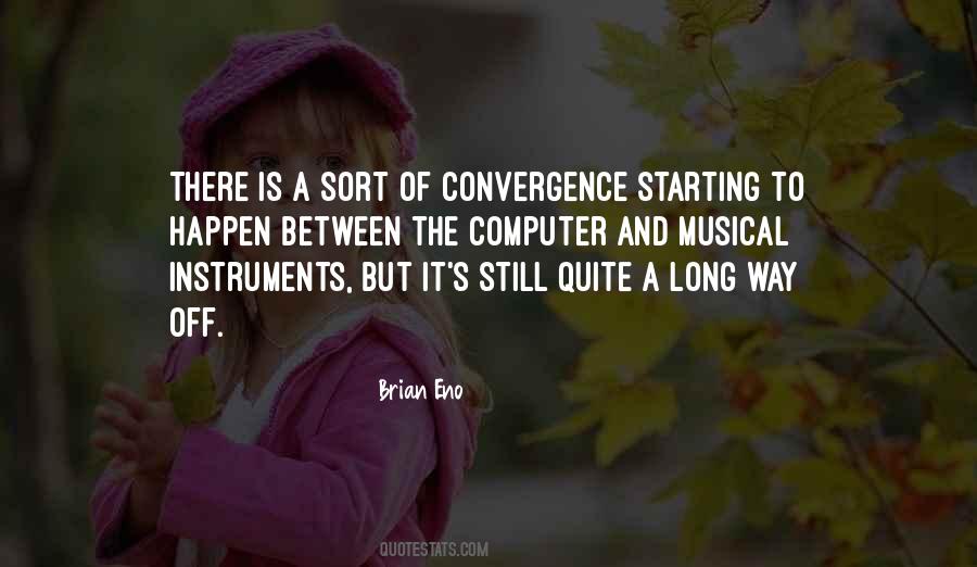 Way Off Quotes #1462373