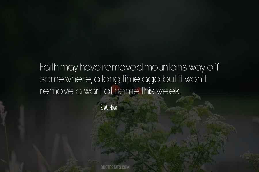 Way Off Quotes #1812239