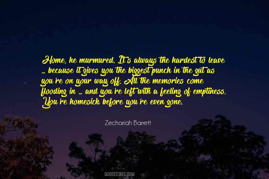 Way Off Quotes #1852592