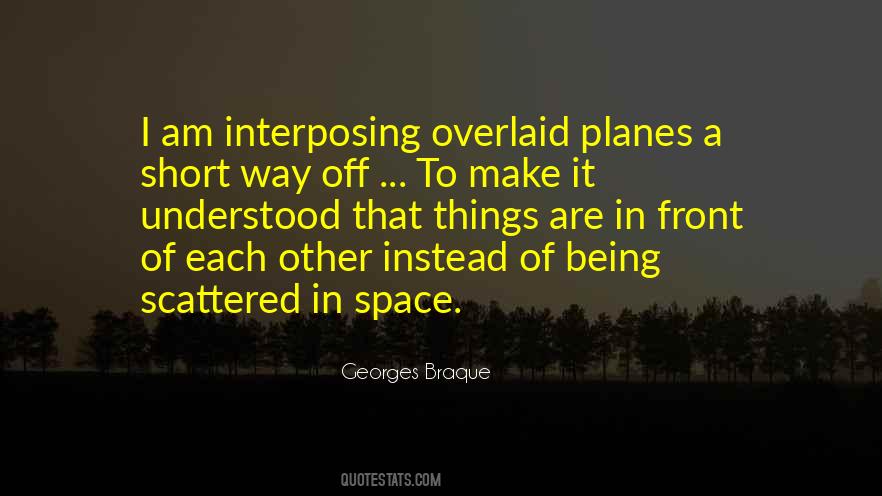 Way Off Quotes #1853444