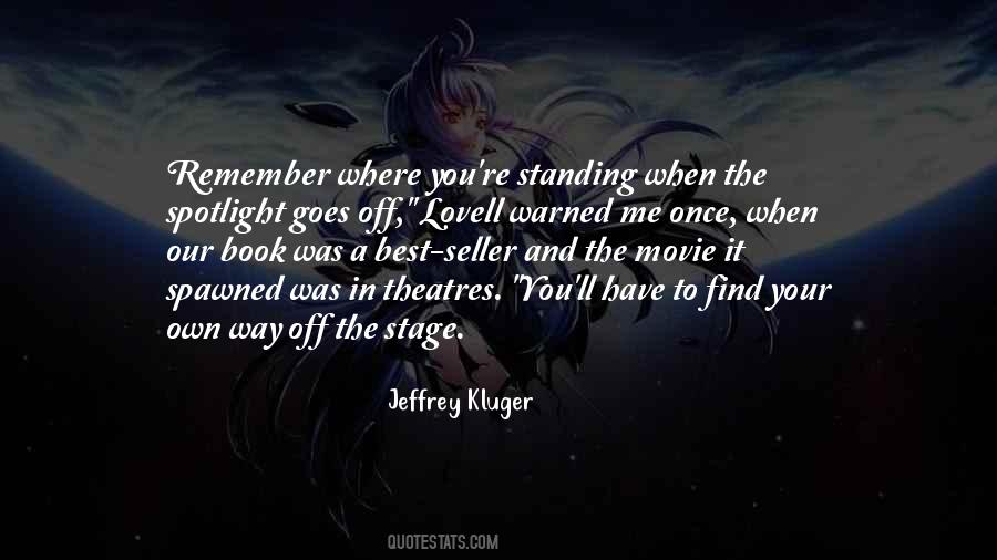 Way Off Quotes #390517