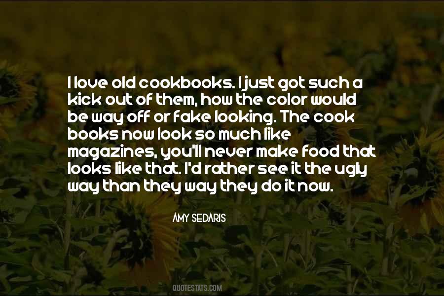Way Off Quotes #543879
