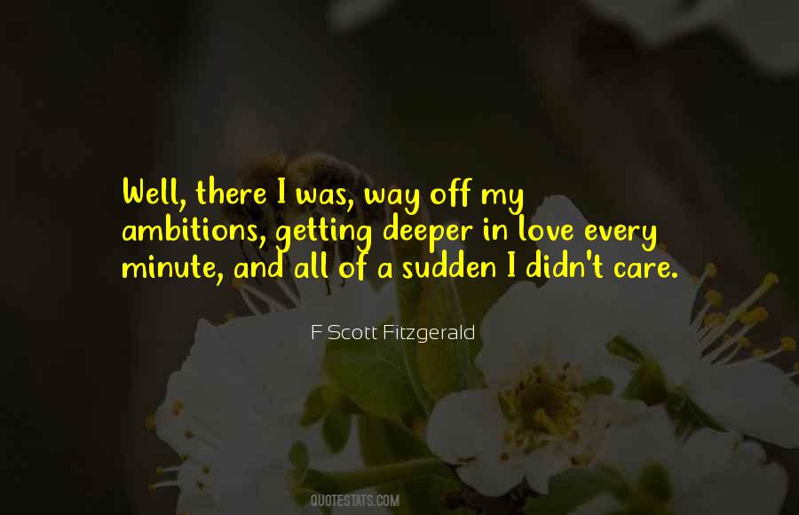 Way Off Quotes #759668