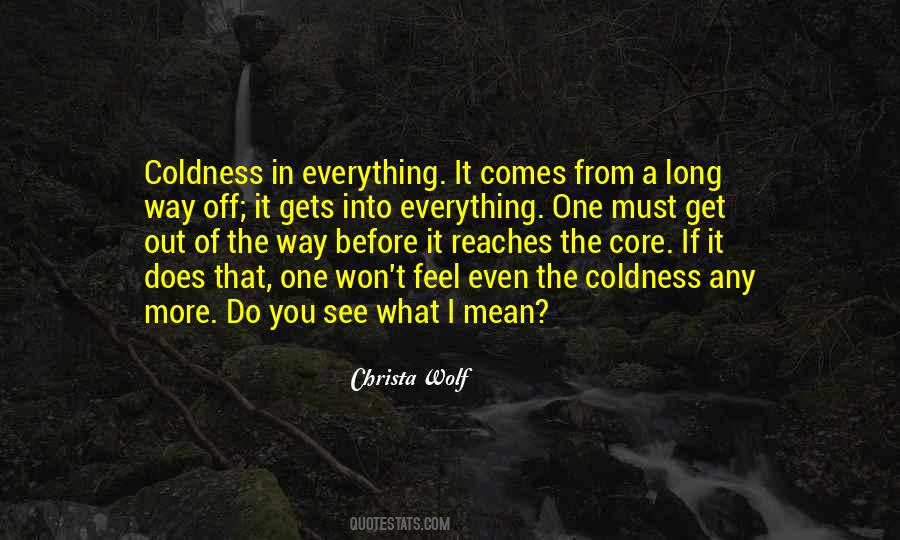 Way Off Quotes #952148