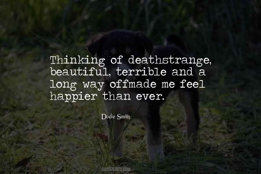 Way Off Quotes #95931