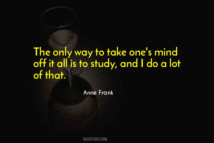 Way Off Quotes #9668