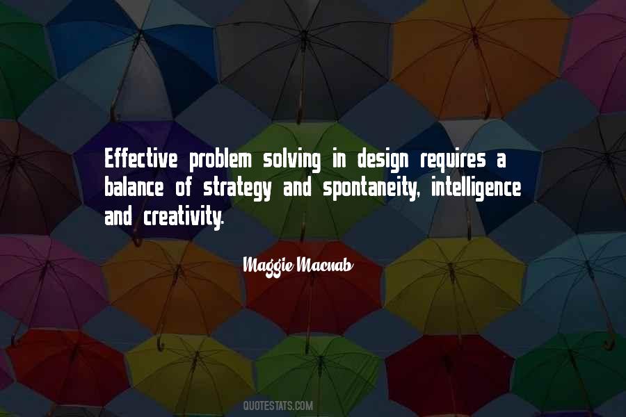 Design Is Intelligence Quotes #1091690