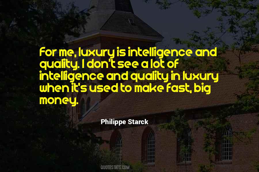 Design Is Intelligence Quotes #219637