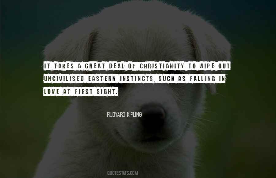 Quotes About First Falling In Love #1281121