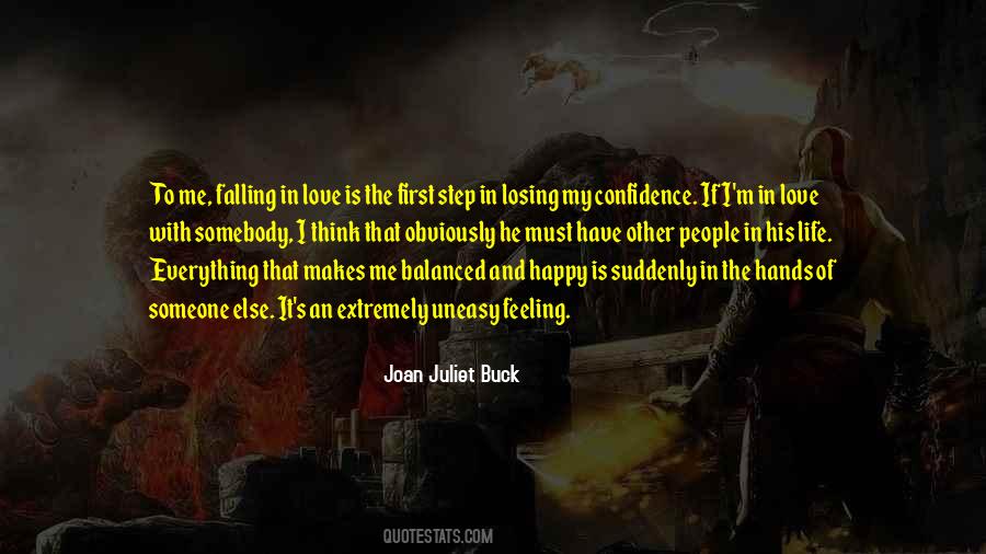 Quotes About First Falling In Love #713372