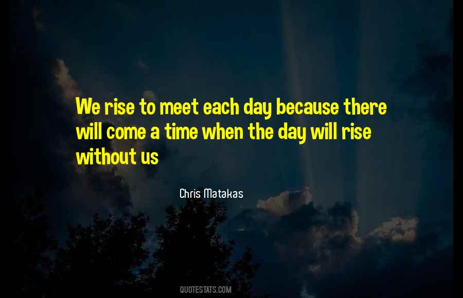 Quotes About Rise #1766542