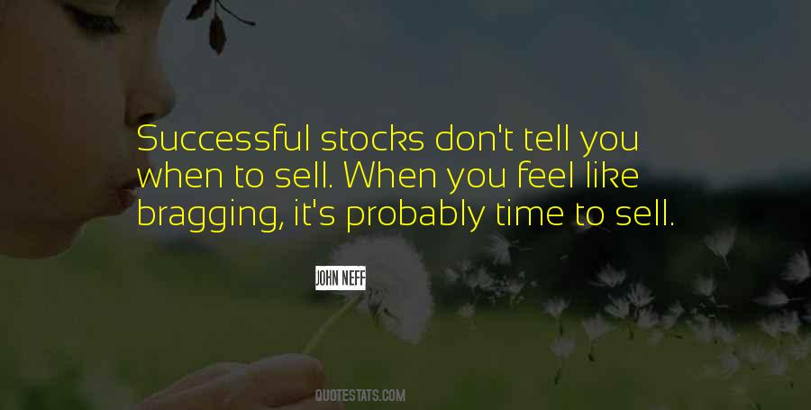 Quotes About Bragging Too Much #137649
