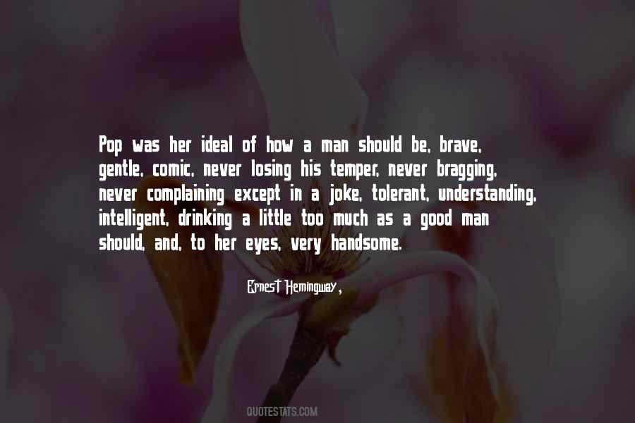 Quotes About Bragging Too Much #1765358