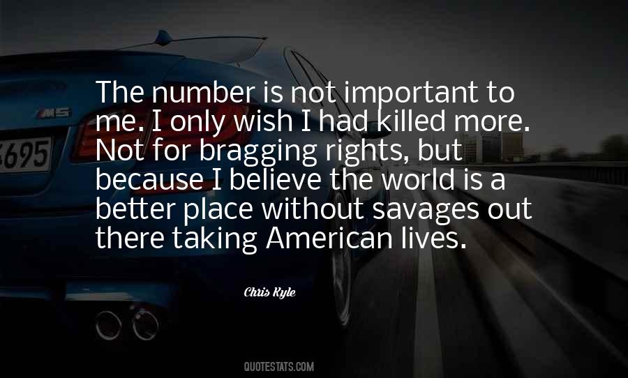 Quotes About Bragging Too Much #229394