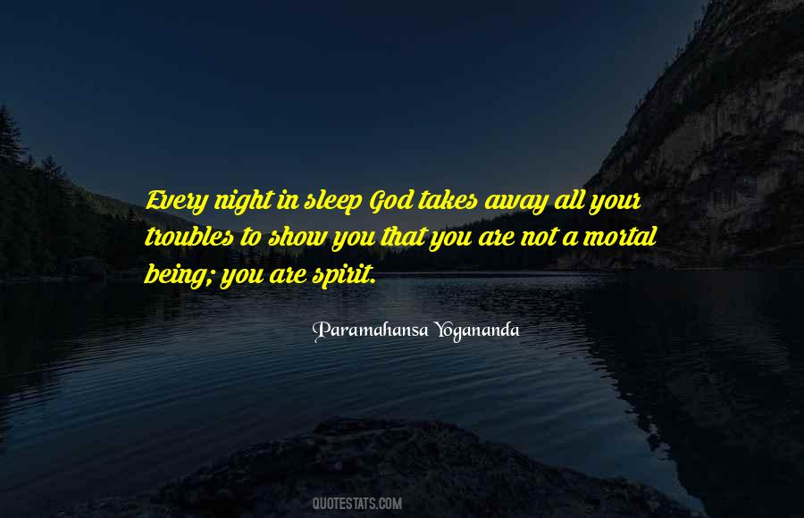 Sleep All Night Quotes #793857