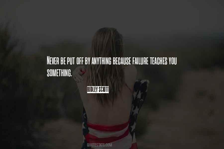 Anything Because Quotes #1258087