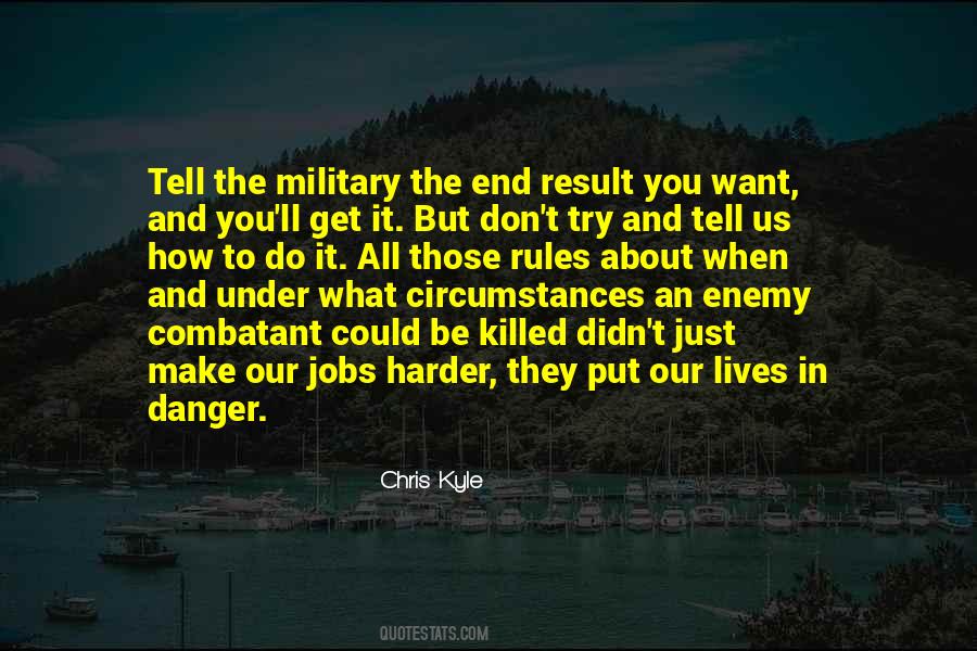 Quotes About Military #1732680