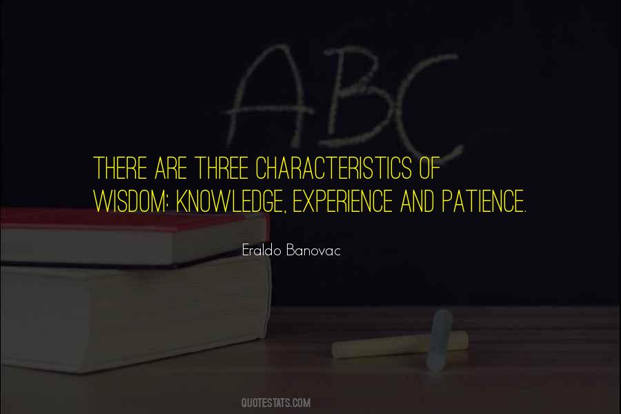 Wisdom Knowledge Quotes #1274317