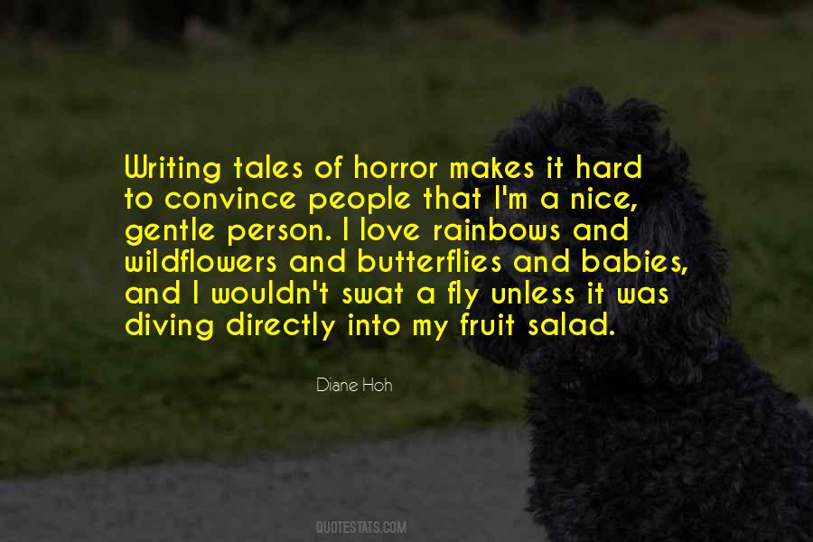 Quotes About Fruit Salad #1396487