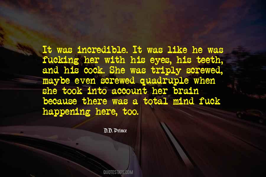 Here With Her Quotes #530885