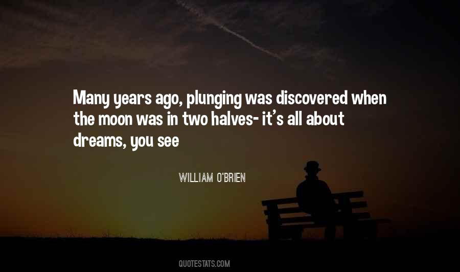 Quotes About Plunging #1499265