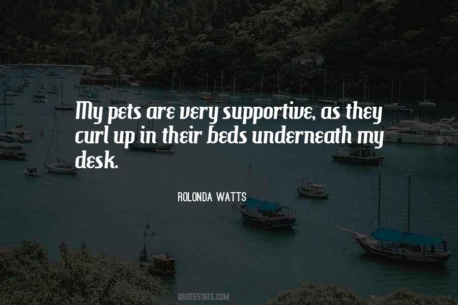 Quotes About Beds #1666522