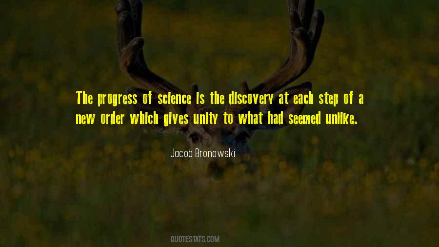 New Science Quotes #110609