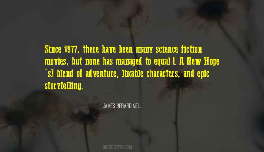 New Science Quotes #133623