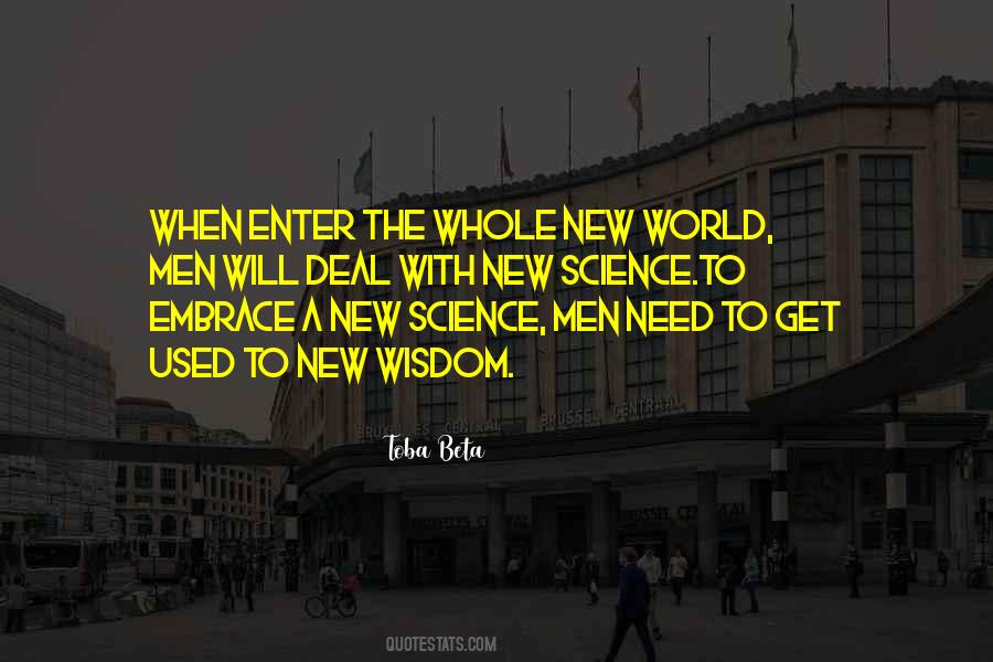 New Science Quotes #170229