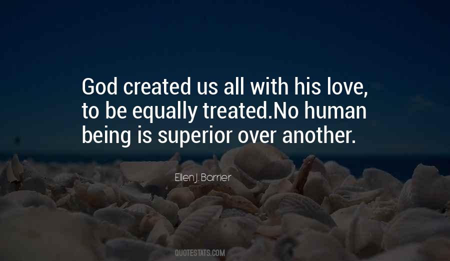 Quotes About Being Who God Created You To Be #965136