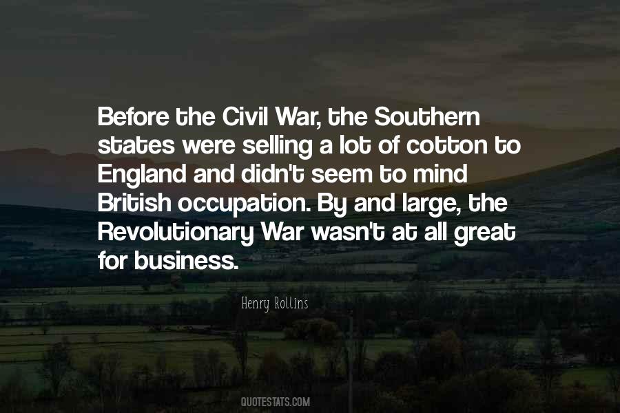 Quotes About The Southern States #282020