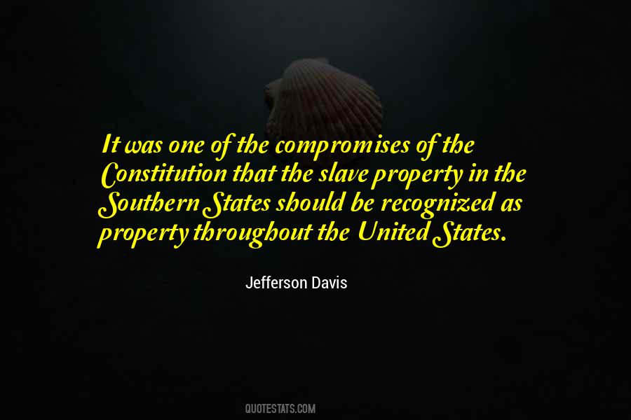 Quotes About The Southern States #893565