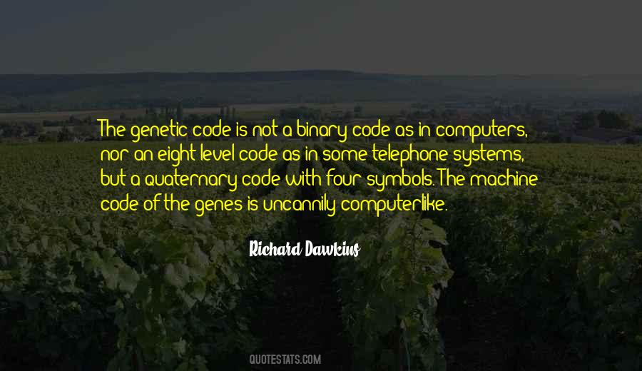 Machine Code Quotes #877998