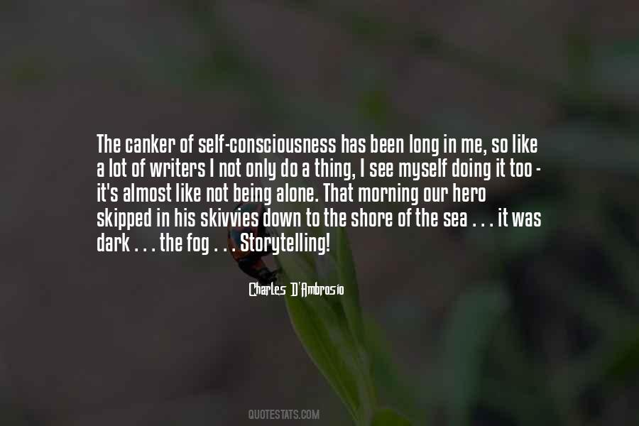 Quotes About Doing It Alone #1776670
