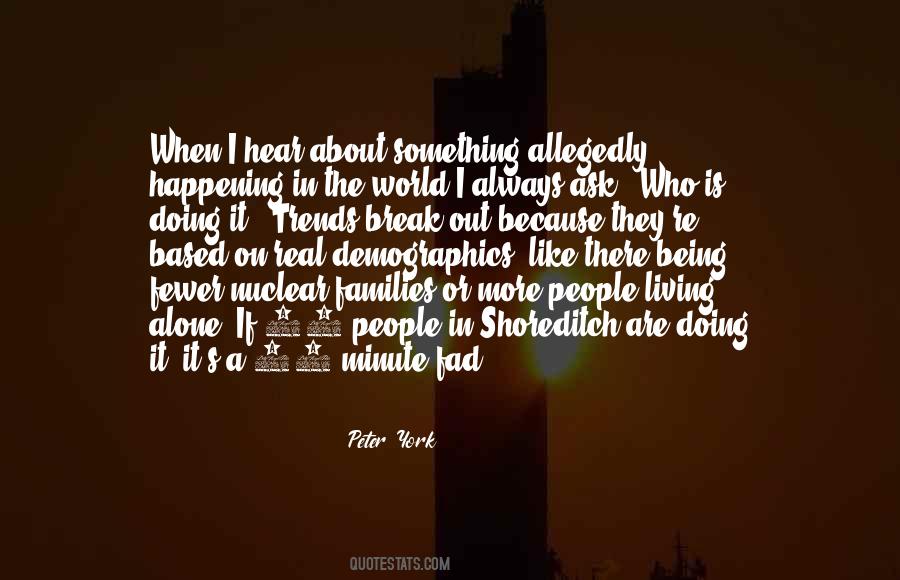 Quotes About Doing It Alone #715320