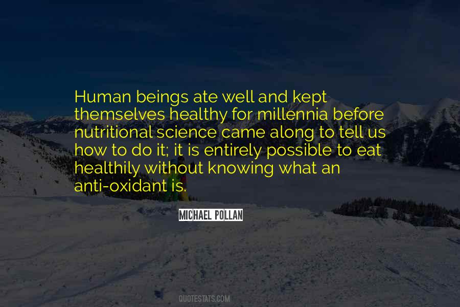 Quotes About Knowing What To Do #157719