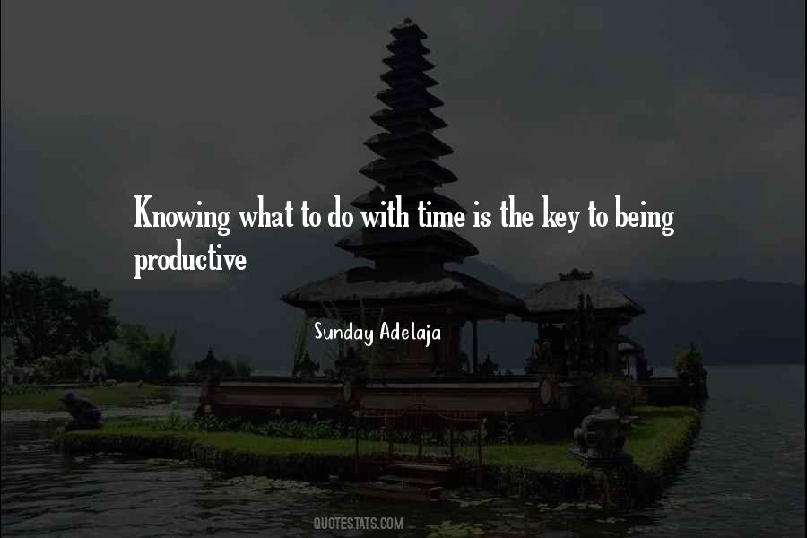 Quotes About Knowing What To Do #55672