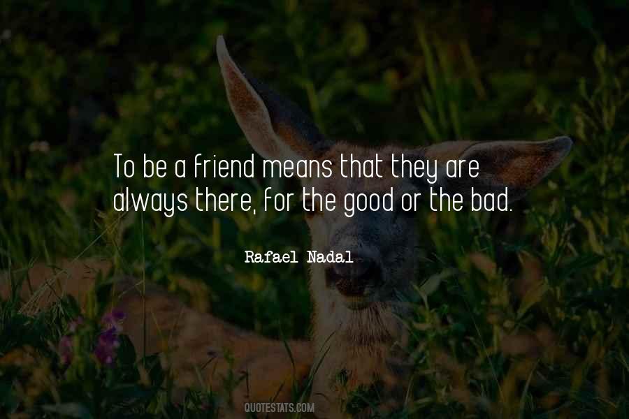 Quotes About A Bad Friend #585089