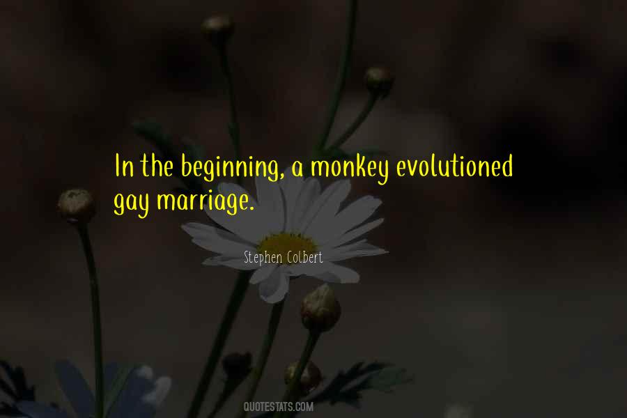 Quotes About Gay Marriage #1385560