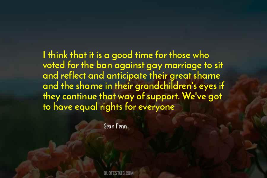 Quotes About Gay Marriage #1540880