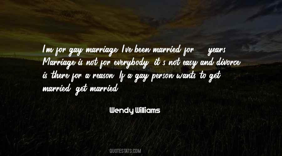 Quotes About Gay Marriage #1688823