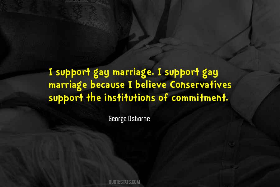 Quotes About Gay Marriage #1735372