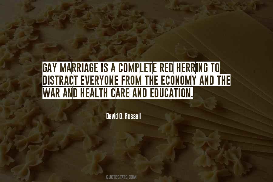 Quotes About Gay Marriage #1763547