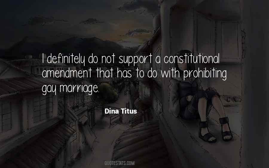 Quotes About Gay Marriage #1847341