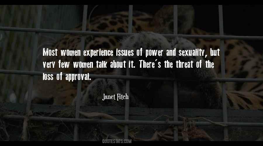 Women Issues Quotes #158693
