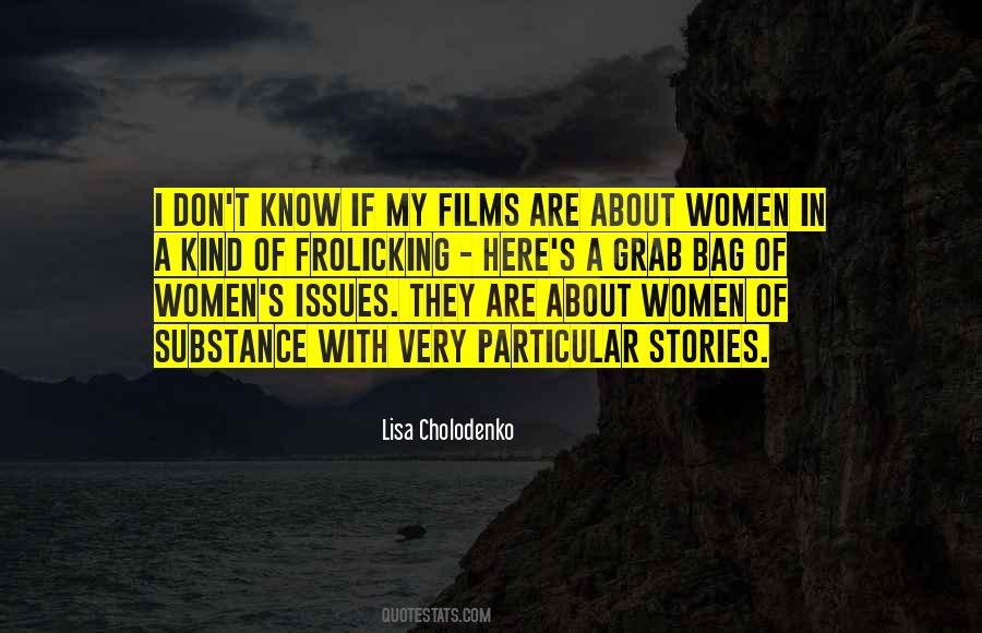 Women Issues Quotes #208402