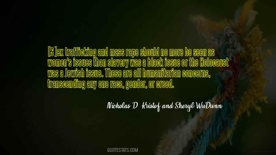 Women Issues Quotes #339372