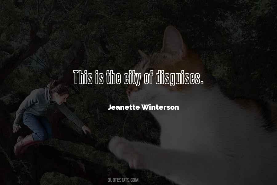 Quotes About Disguises #1480930